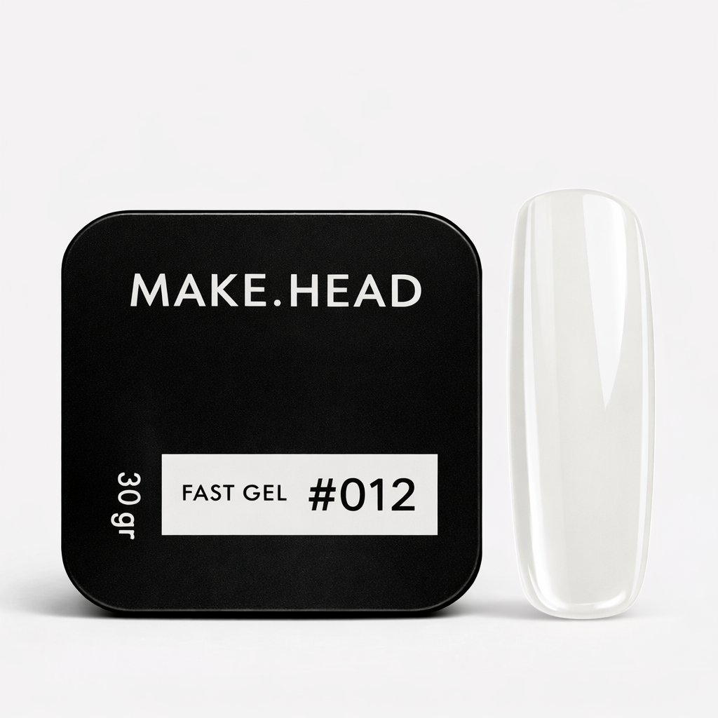 Modeling Gel – 012 Milky, 30 g