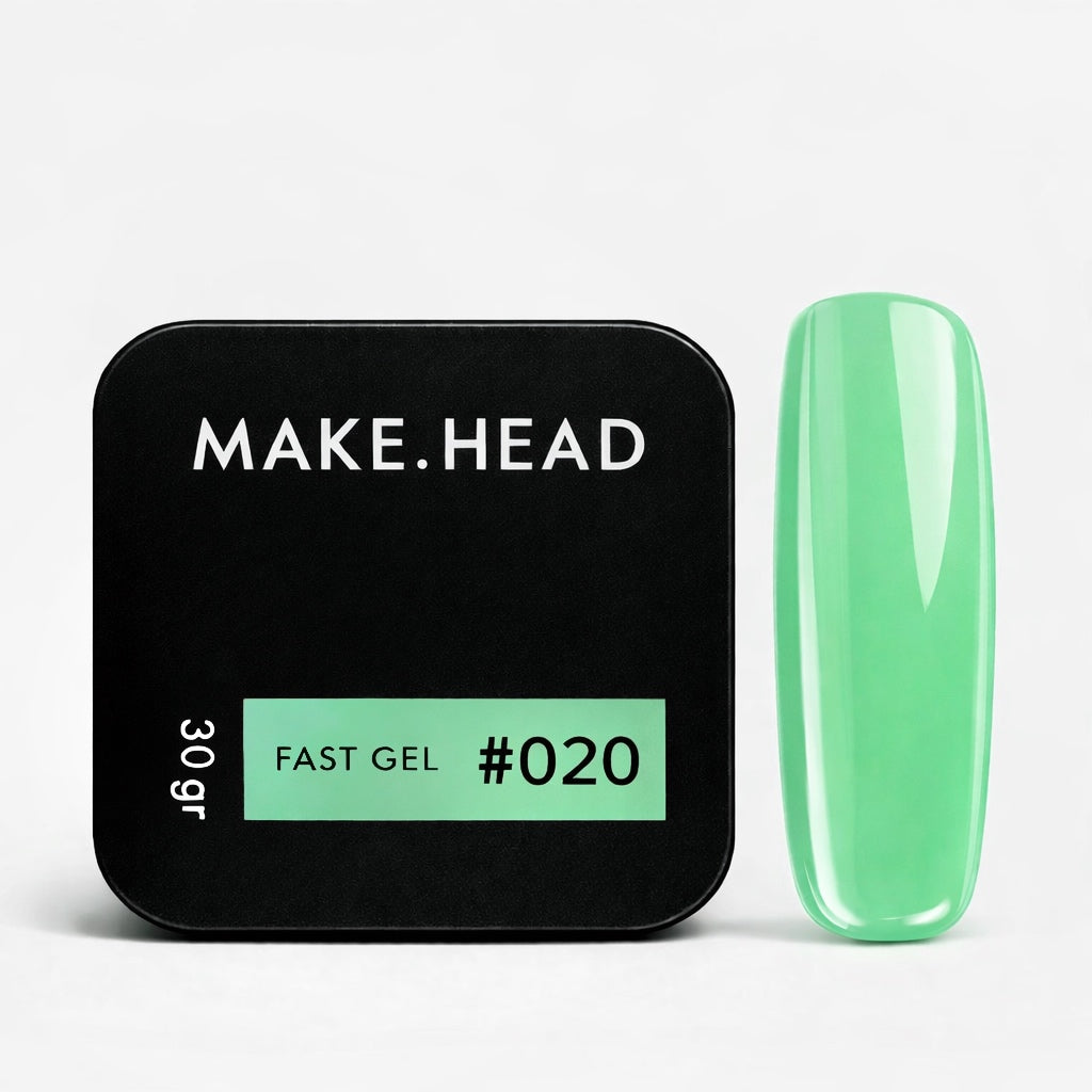 Modeling Gel β Bright Lime Green, 30 g