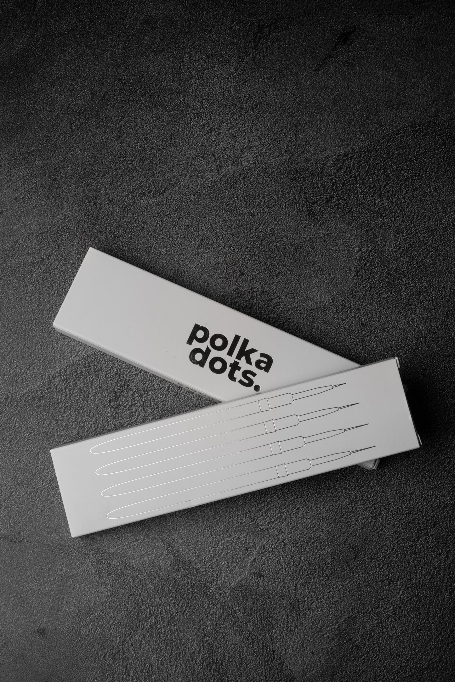 The liners brushes set
