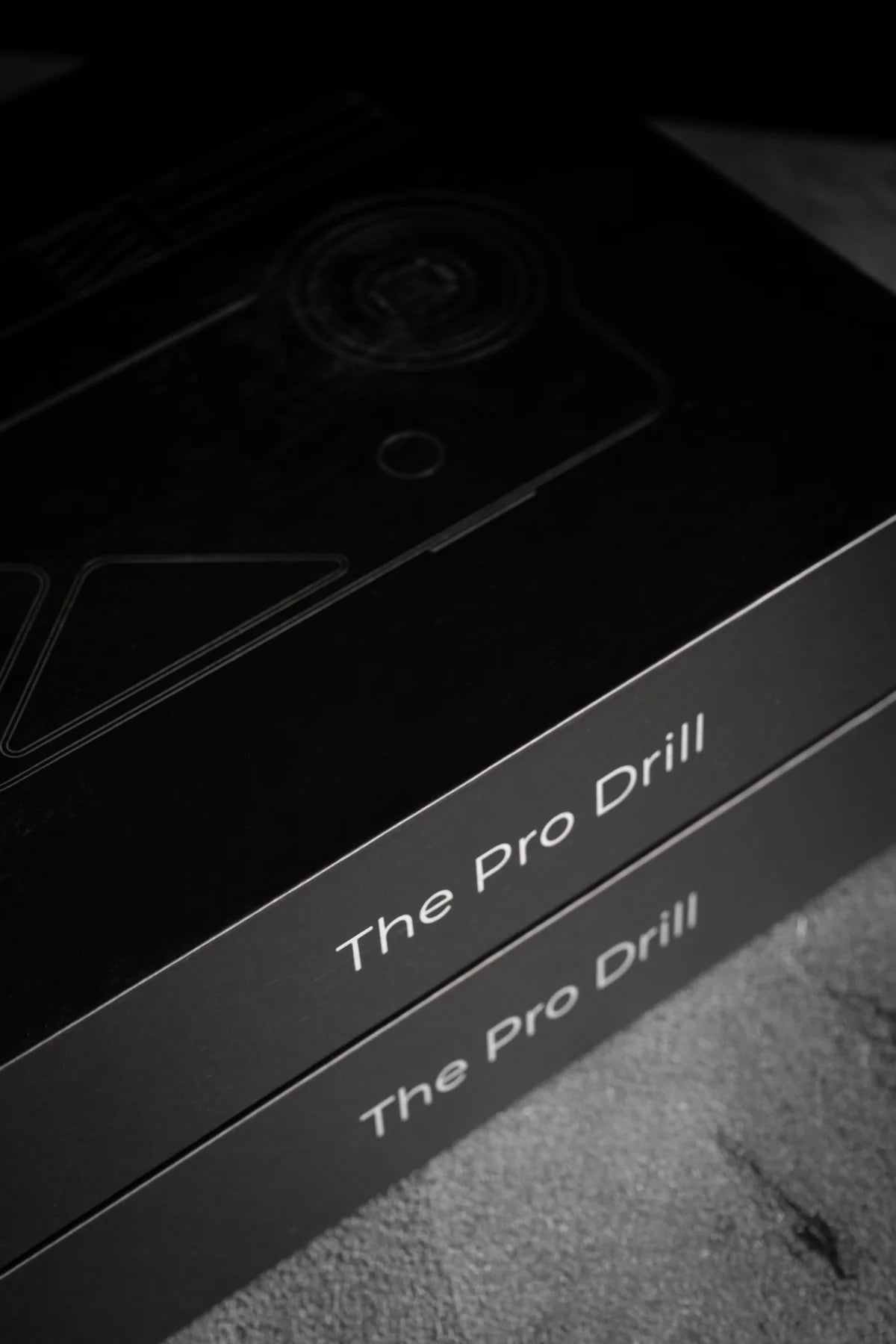 The PRO Drill