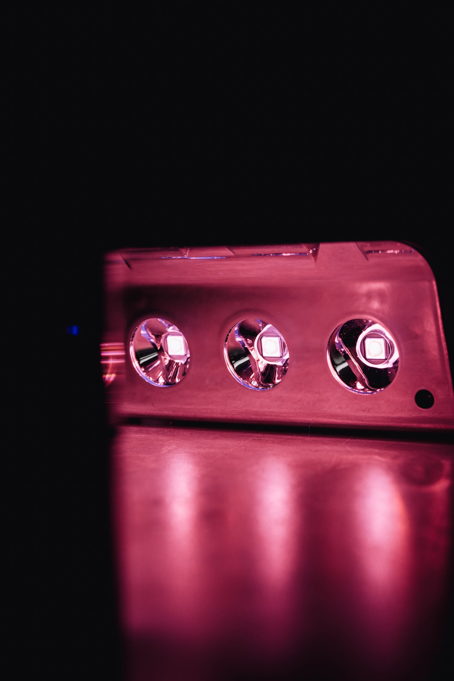 Mini LED Black