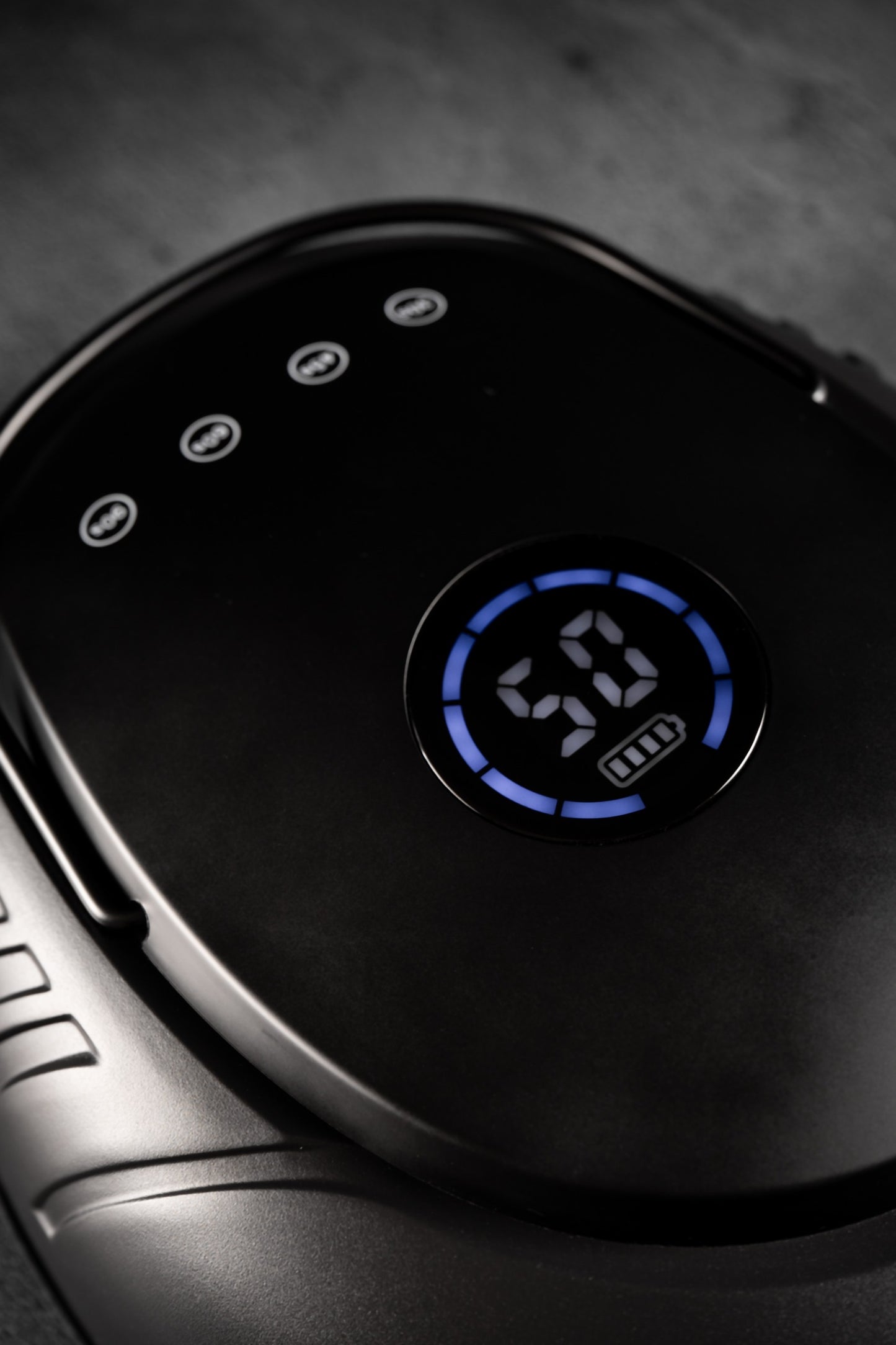 The PRO LED black