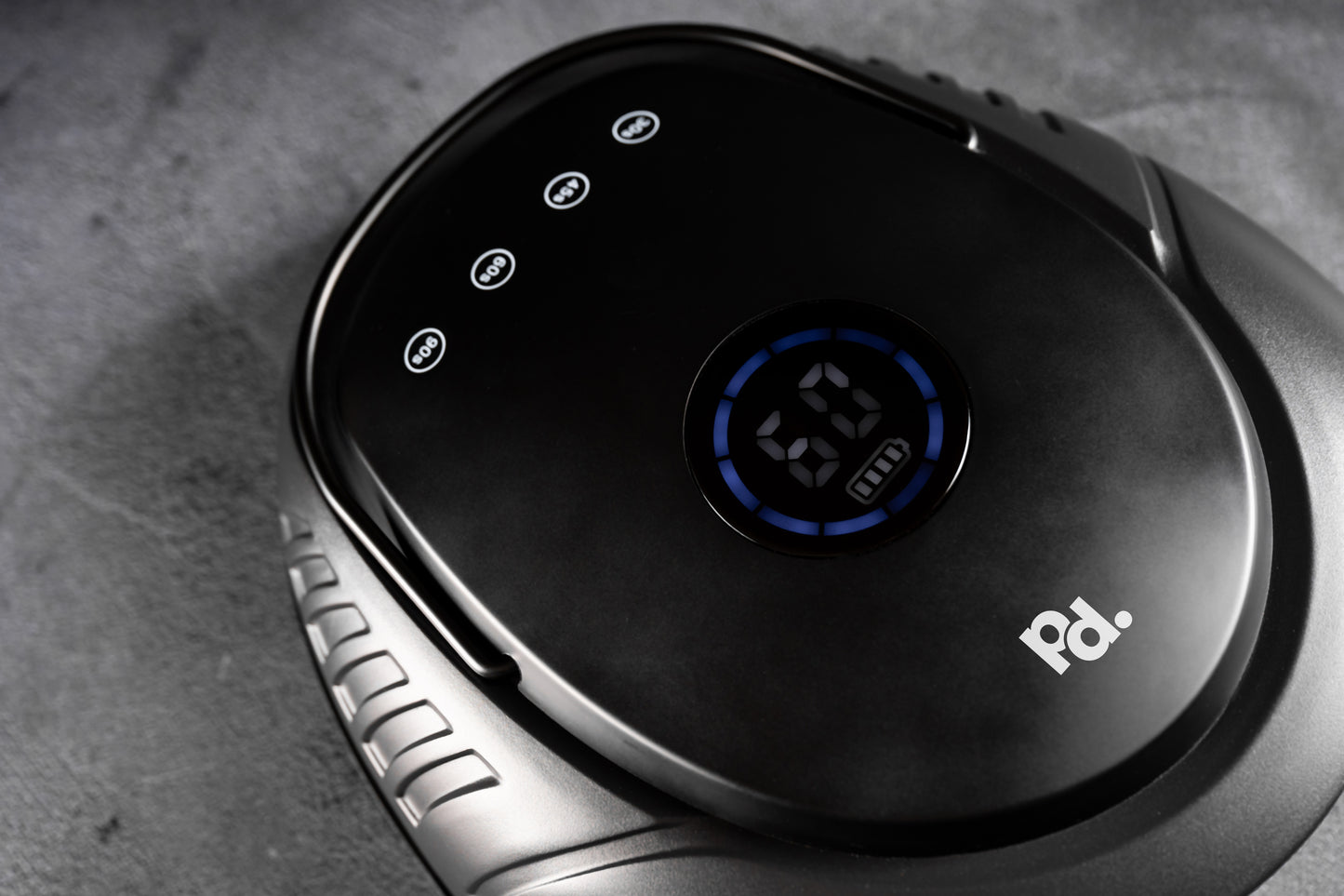 The PRO LED black