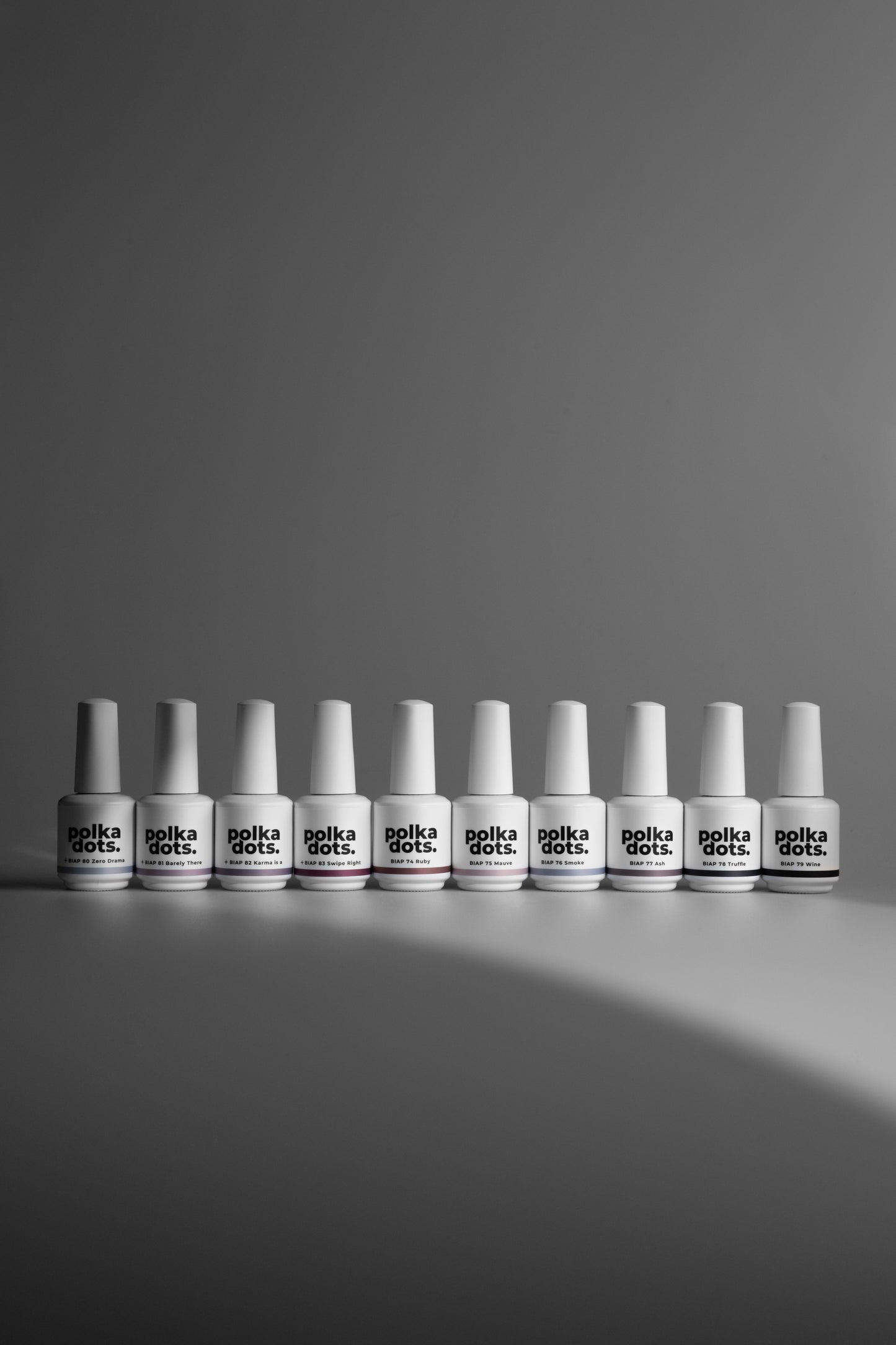 COMPLETE SET 10 BIAPS Winter Collection 9+1 Free