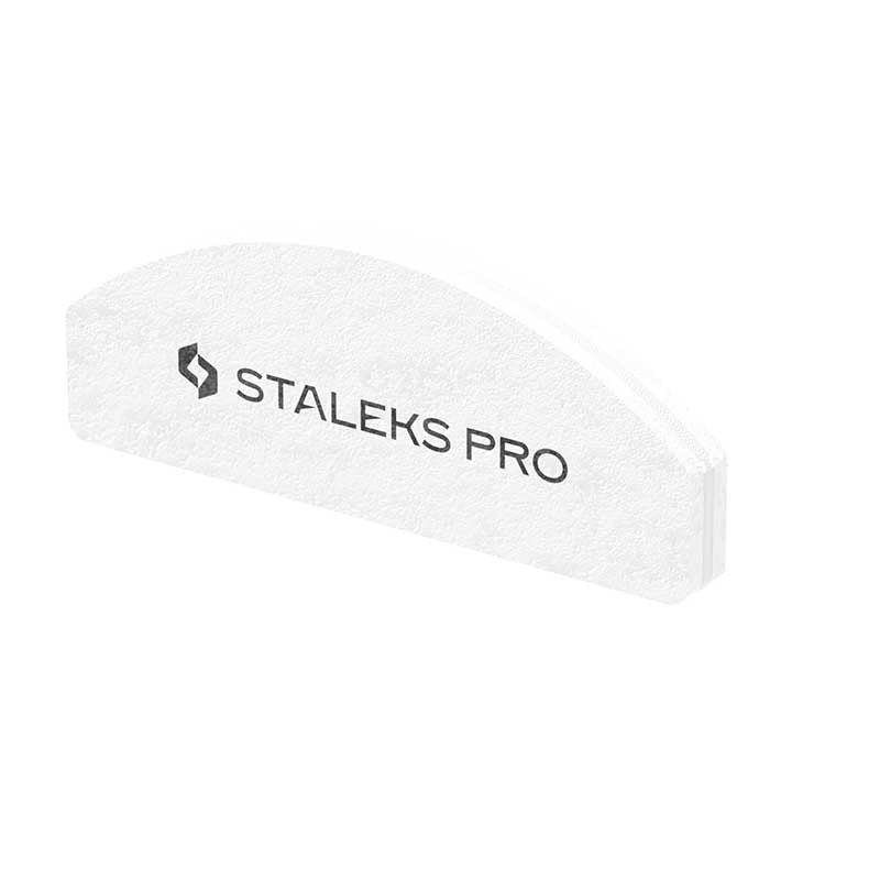 Staleks Polijst buffer Mini 100/180grit 20stuks