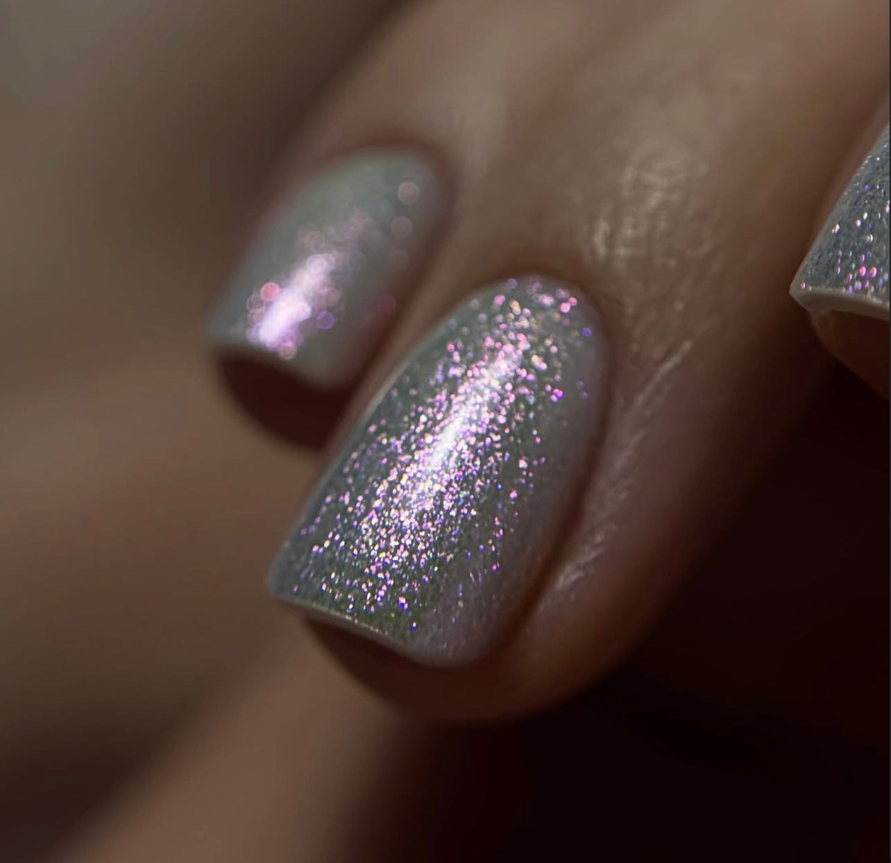 Gelpolish 96 Moonlit Pearl