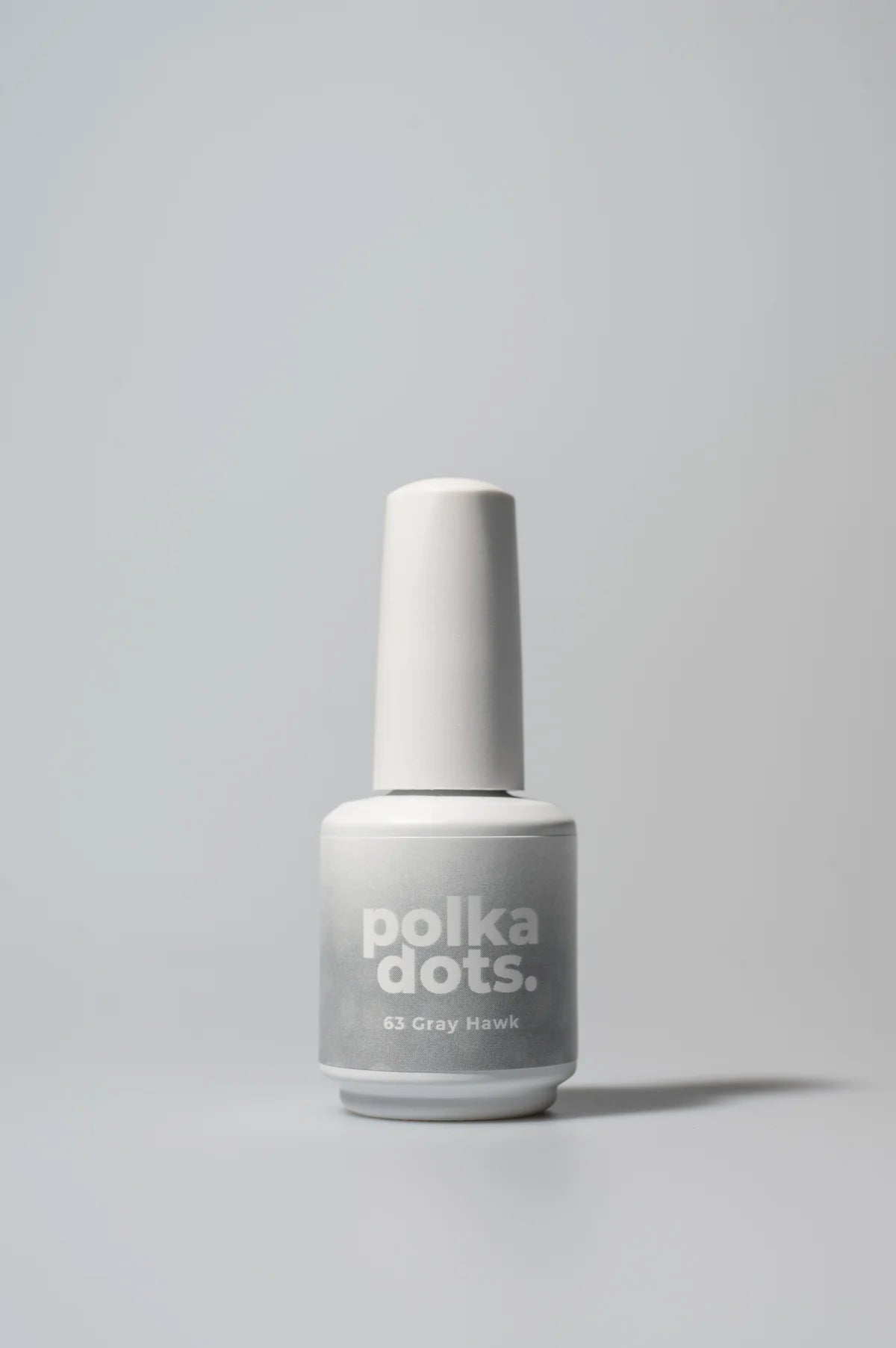 Gelpolish 63 Gray Hawk