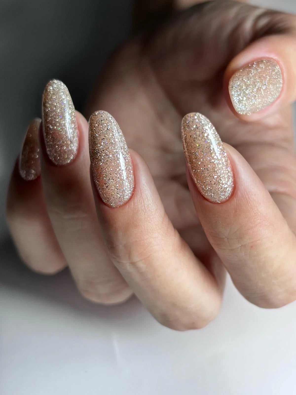 Gelpolish 81 Gold Bird