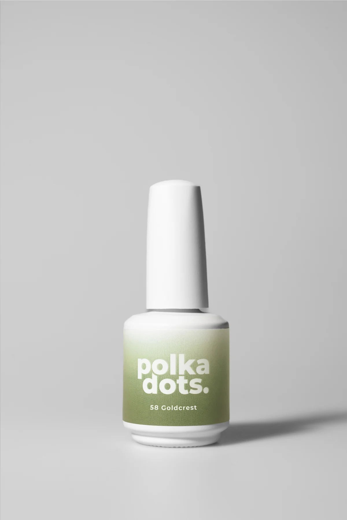 Gelpolish 58 Goldcrest