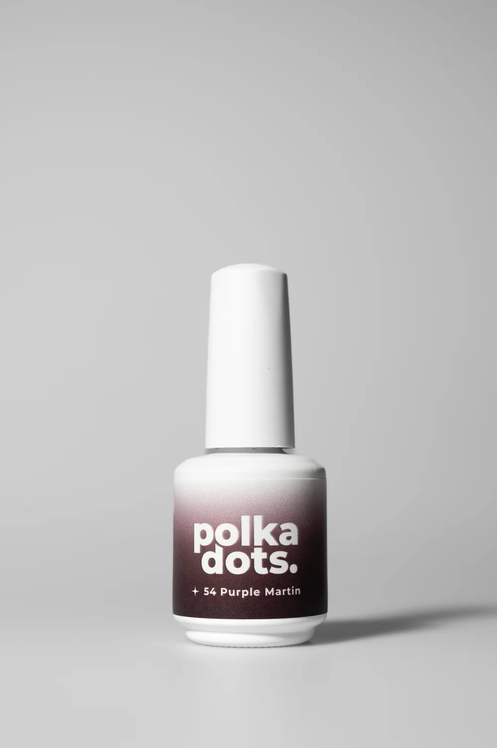 Gelpolish 54 Purple Martin