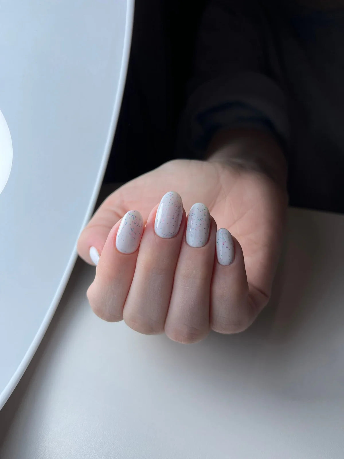 Gelpolish 59 White Falcon