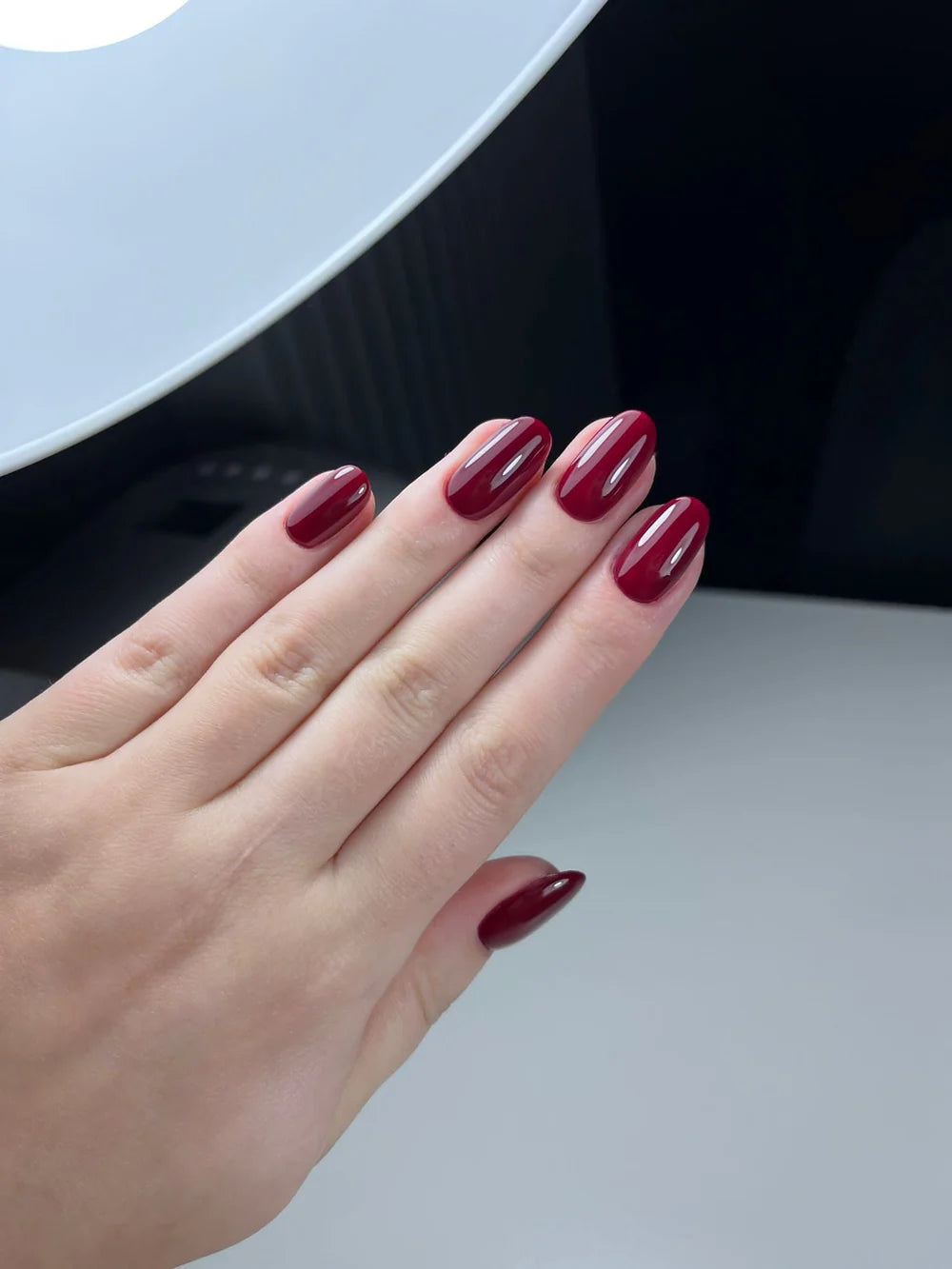Gelpolish 53 Crimson Finch