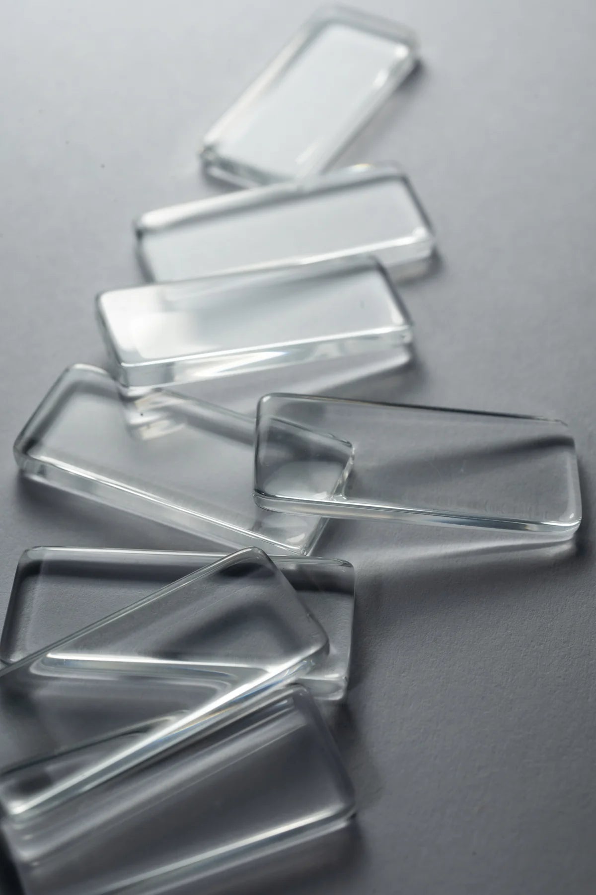 Glass Stones (40pcs)