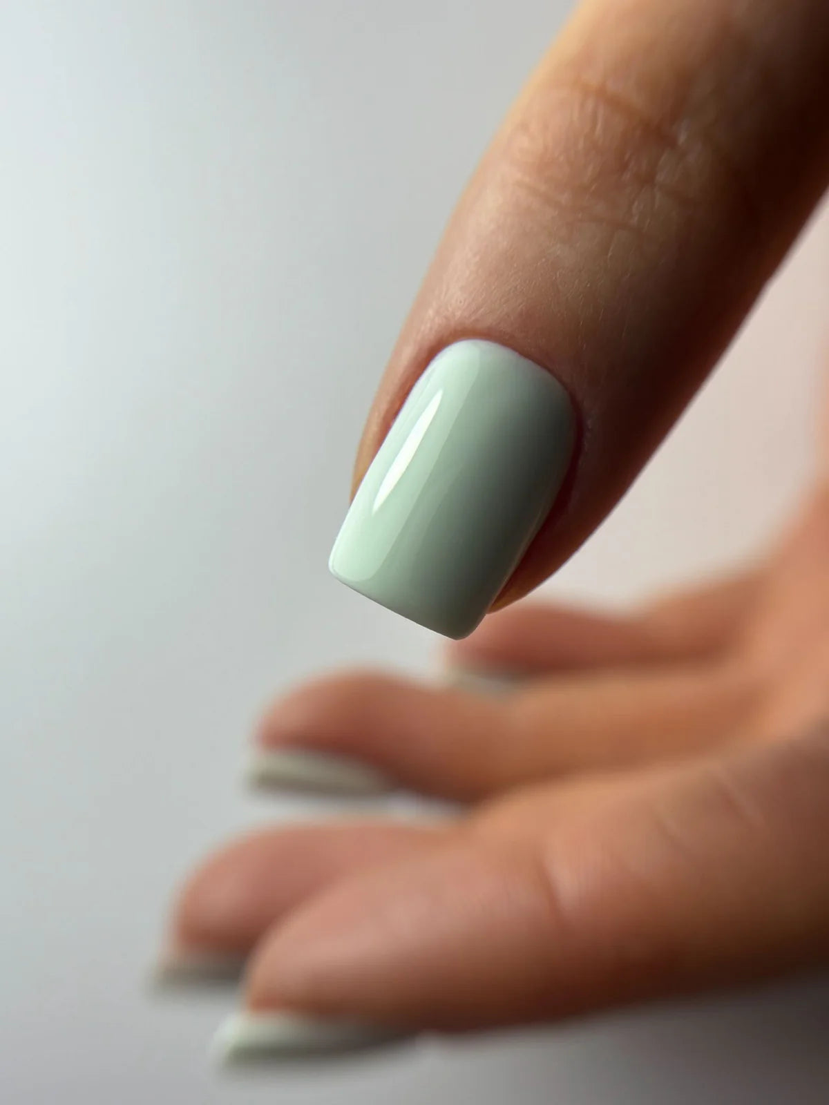 Gelpolish 87 Green mamba