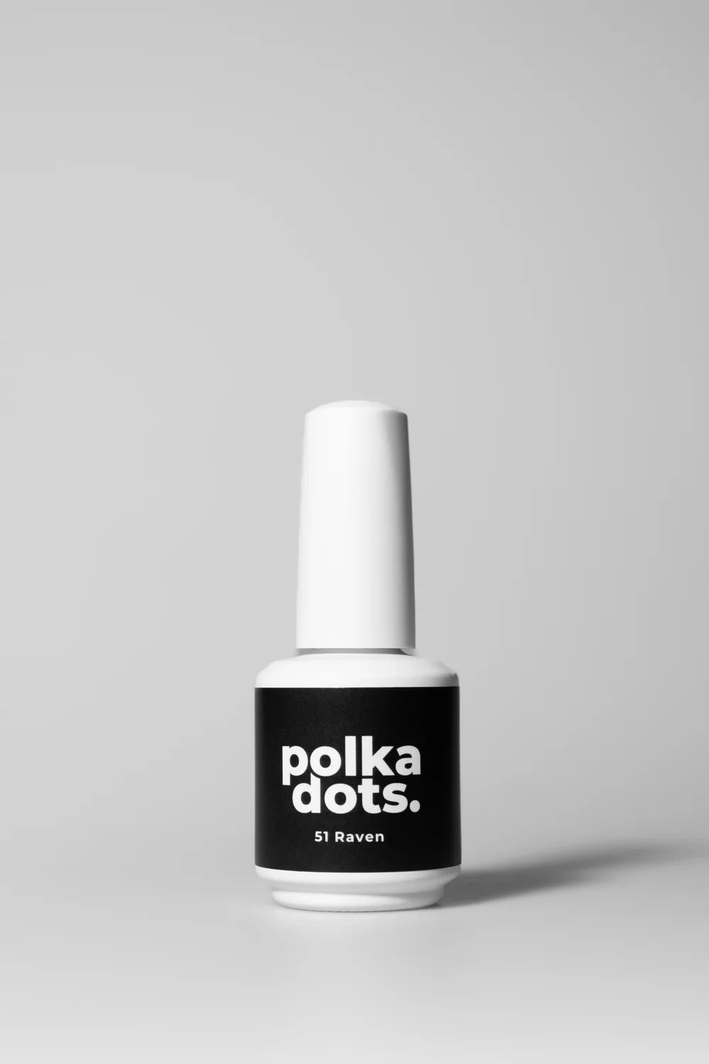 Gelpolish 51 Raven