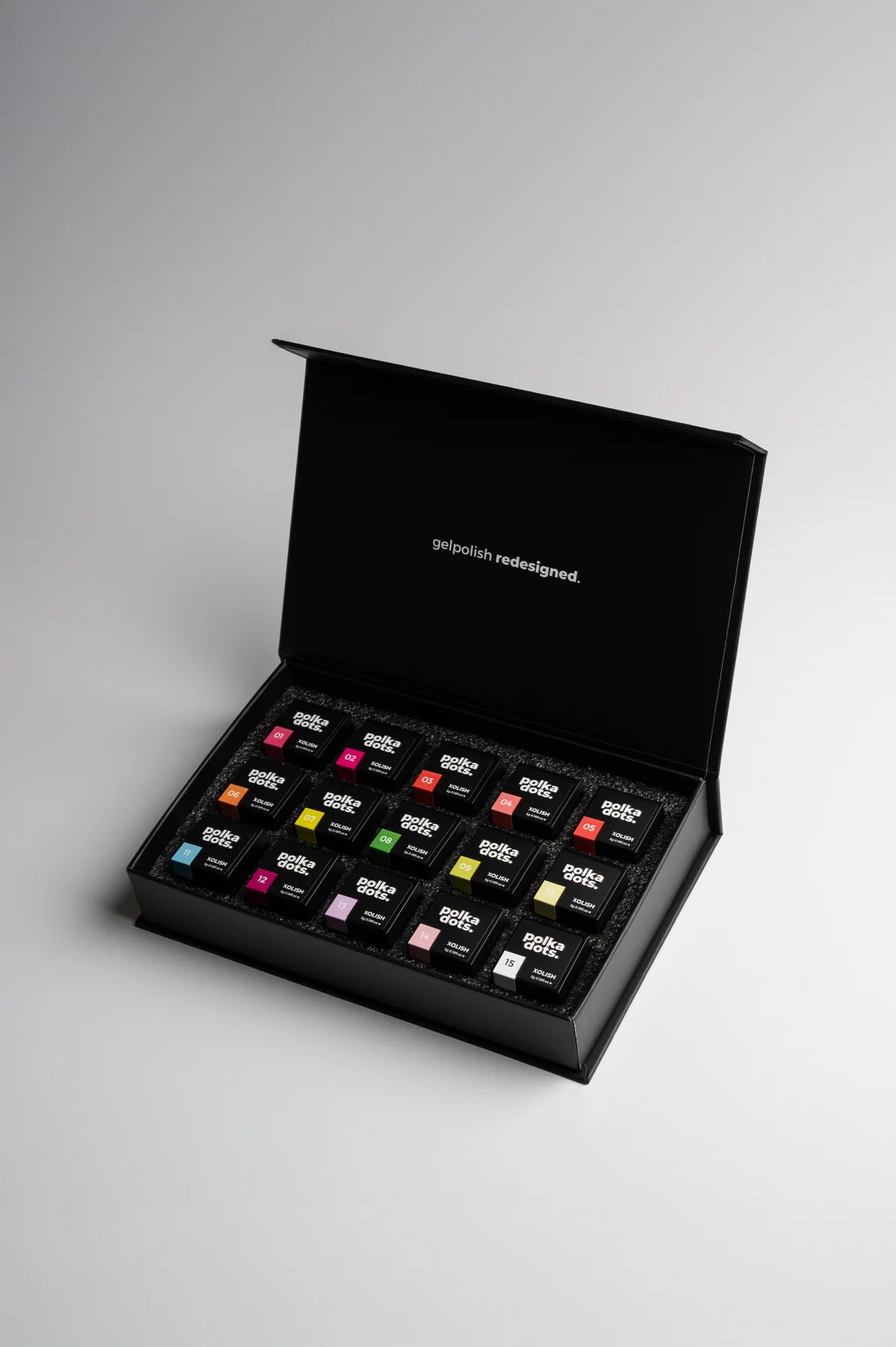 Xolish 1-15 Neon box