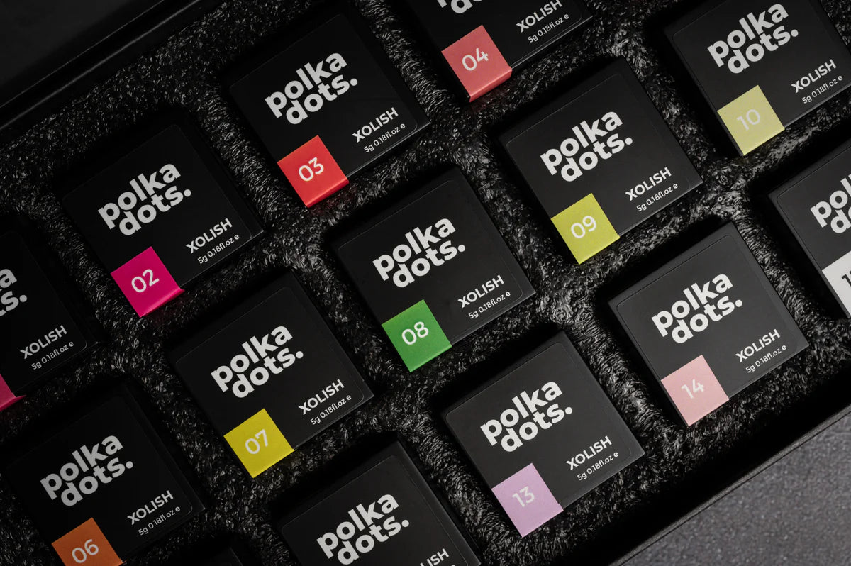 Xolish 1-15 Neon box