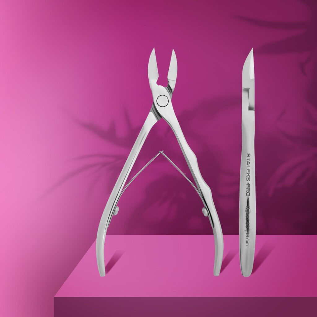 Professional nail nippers EXPERT 60 16 mm