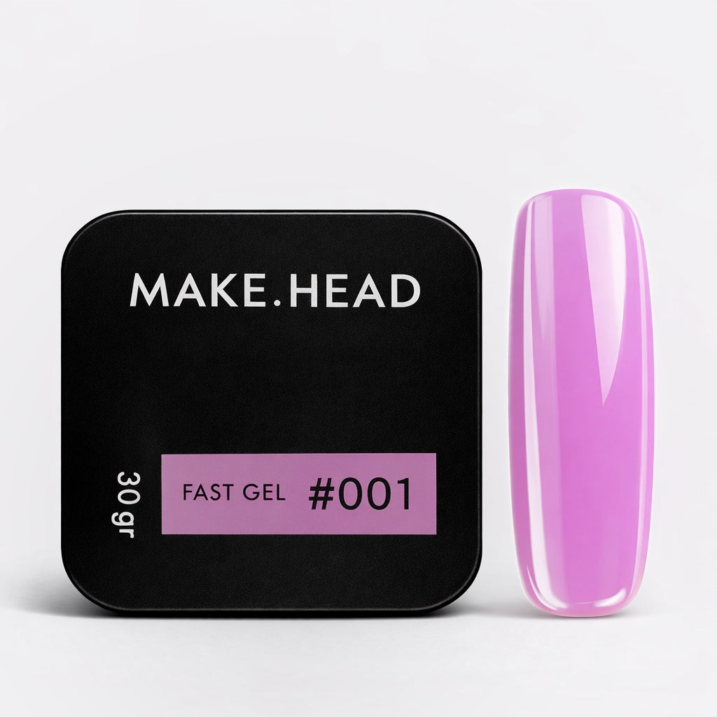Modeling Gel – Intense Pink, 30 g