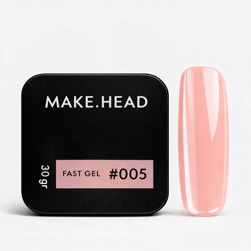 Modeling Gel – Beige Pink, 30 g