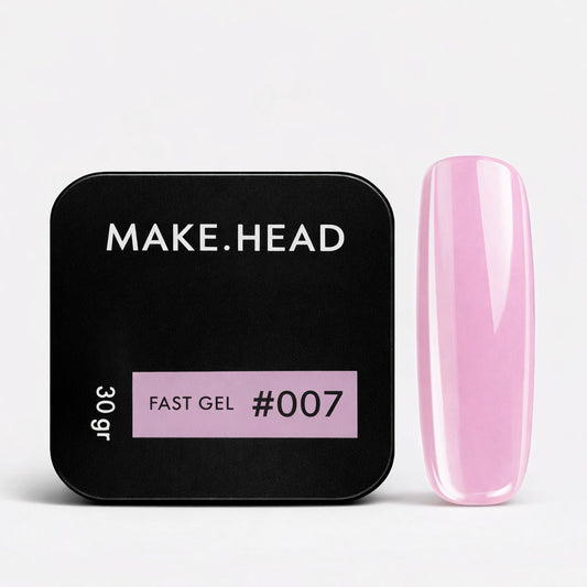 Modeling Gel – Pastel Pink, 30 g