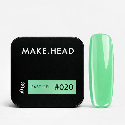 Modeling Gel – Bright Lime Green, 30 g