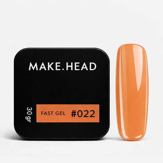 Modeling Gel – Neon Orange, 30 g