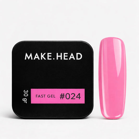 Modeling Gel – Neon Pink, 30 g