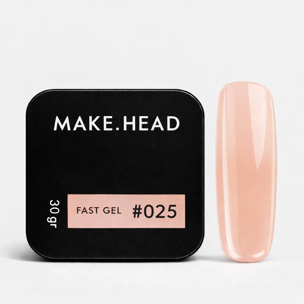 Modeling Gel – Cream Peach, 30 g