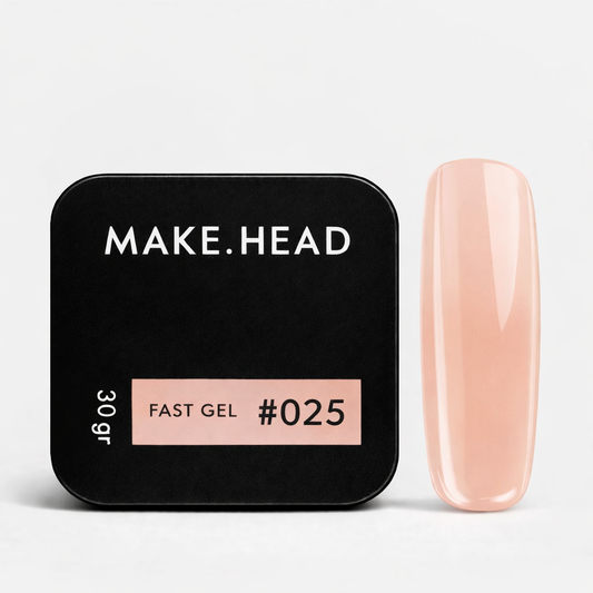 Modeling Gel – Cream Peach, 30 g