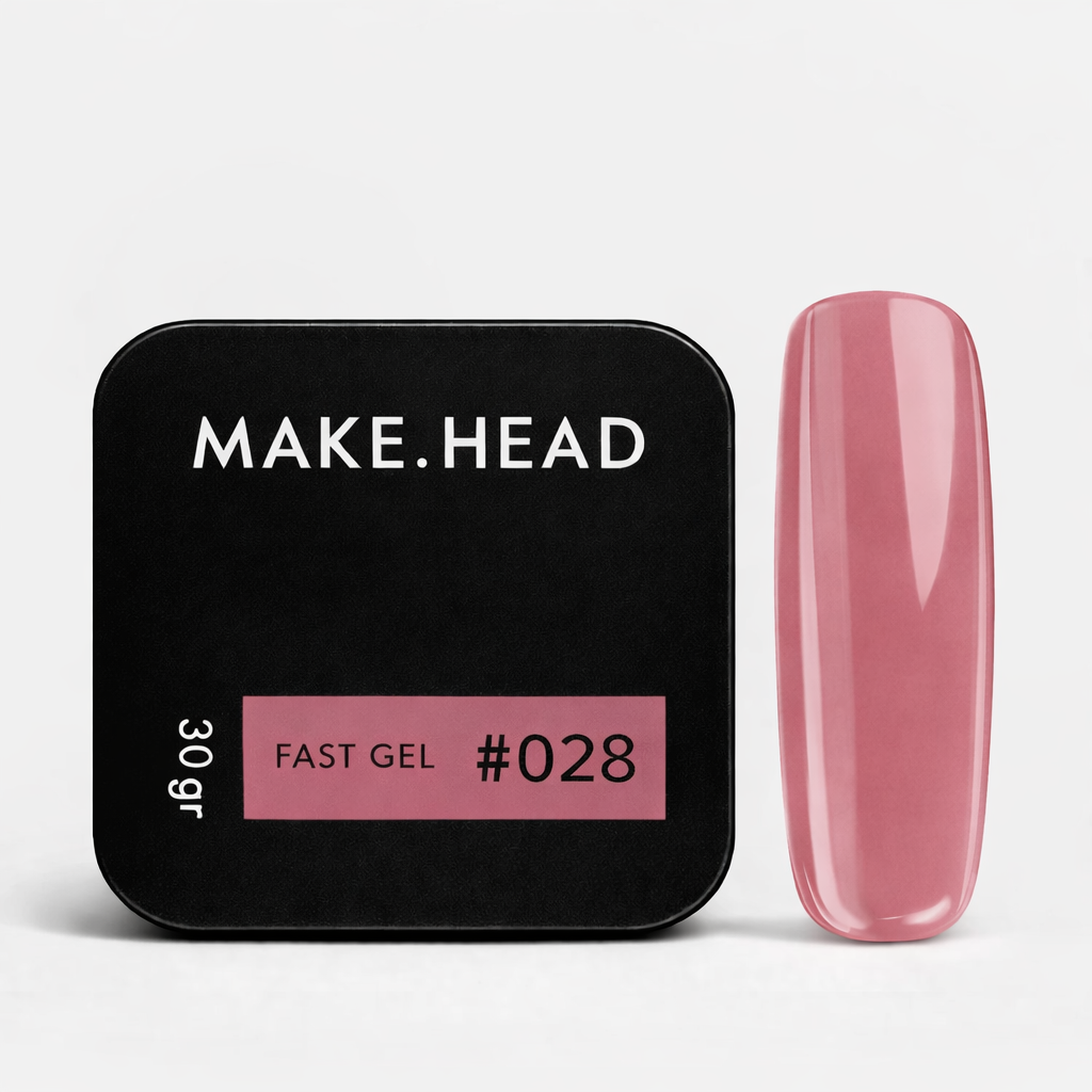 Modeling Gel – Smoky Pink, 30 g