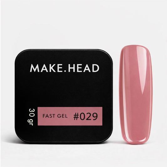 Modeling Gel – Dark Pink, 30 g