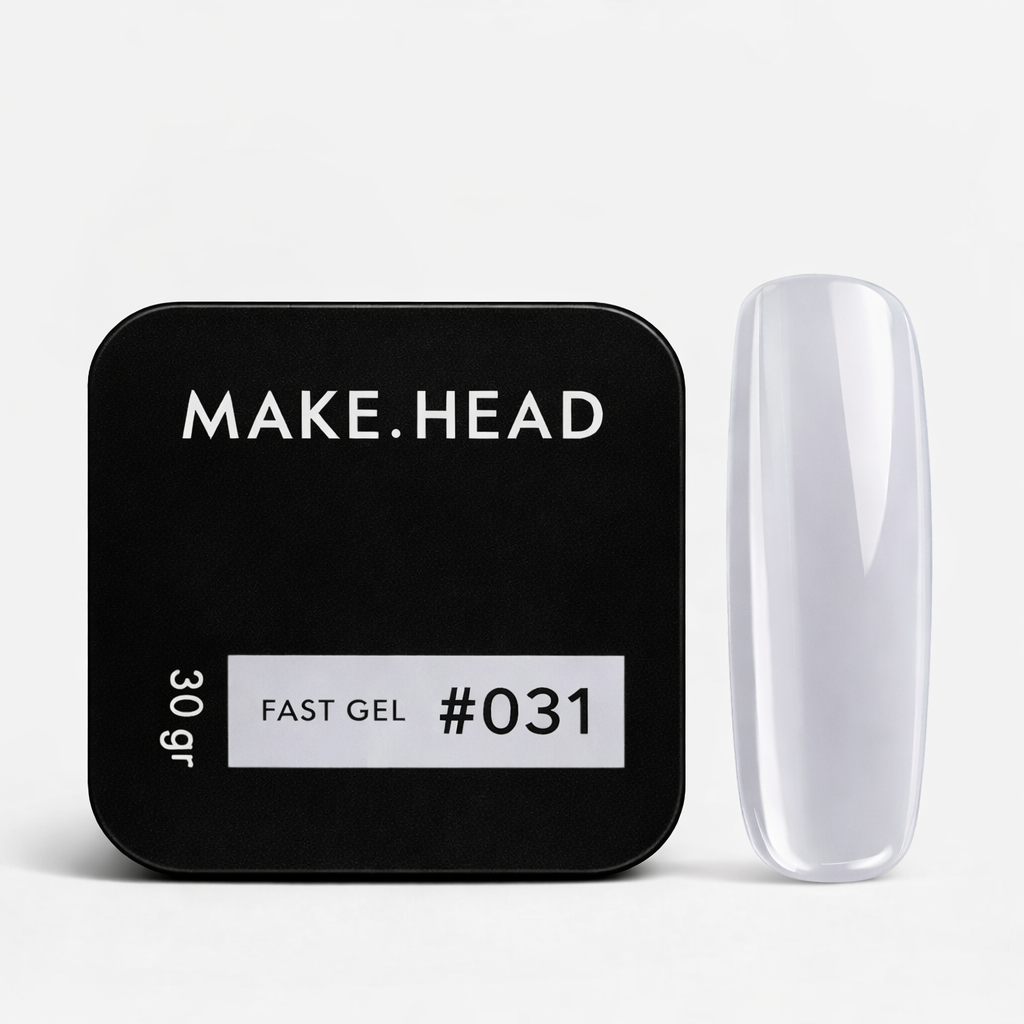Modeling Gel – Misty Gray, 30 g