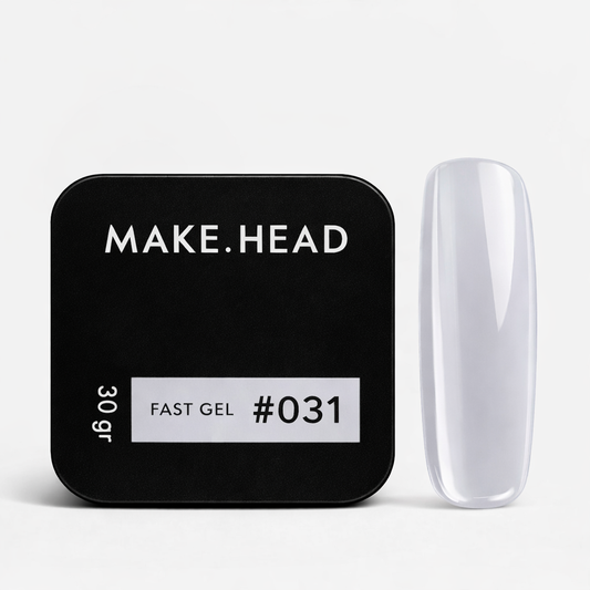 Modeling Gel – Misty Gray, 30 g