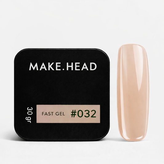 Modeling Gel – Caramel, 30 g