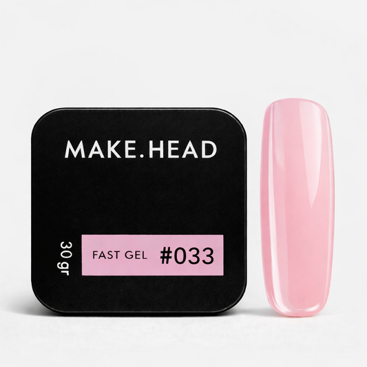 Modeling Gel – Rose Quartz, 30 g