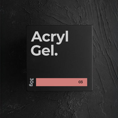 Acrylgel 03