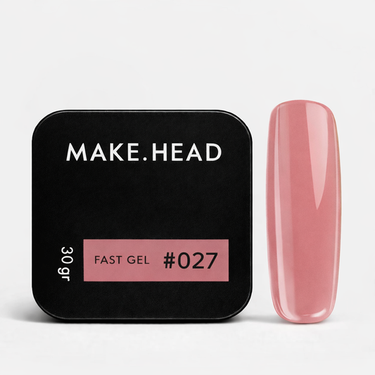 Modeling Gel – Powder Nude, 30 g