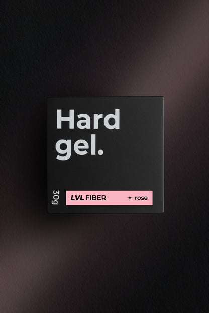 LVL Fiber Sparkling Rose 30g