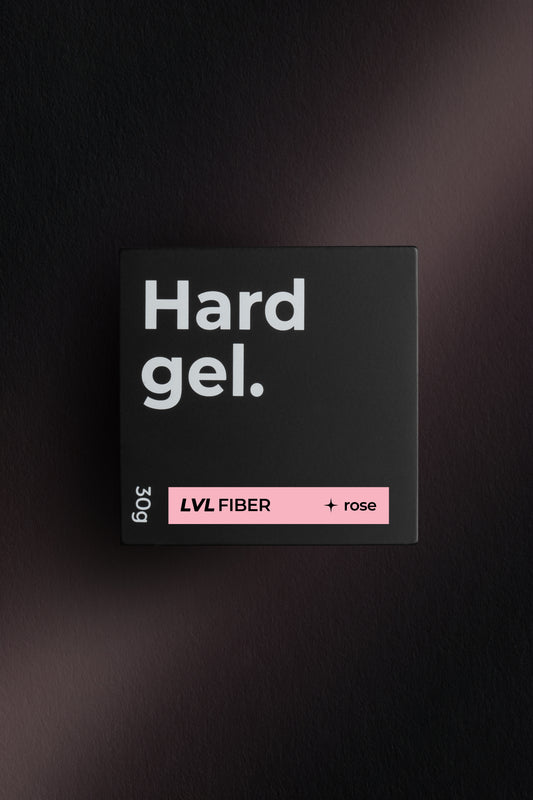 LVL Fiber Sparkling Rose 30g