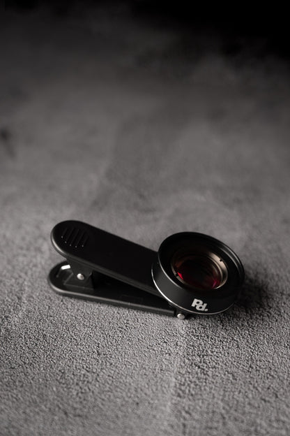 The Polka Macro Lens