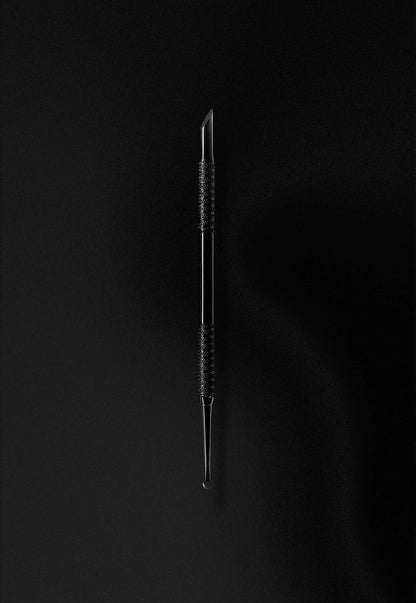 Cuticle Elevator + Loop Tool