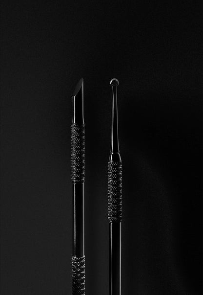 Cuticle Elevator + Loop Tool