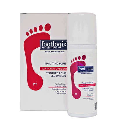 FOOTLOGIX Nail tincture spray