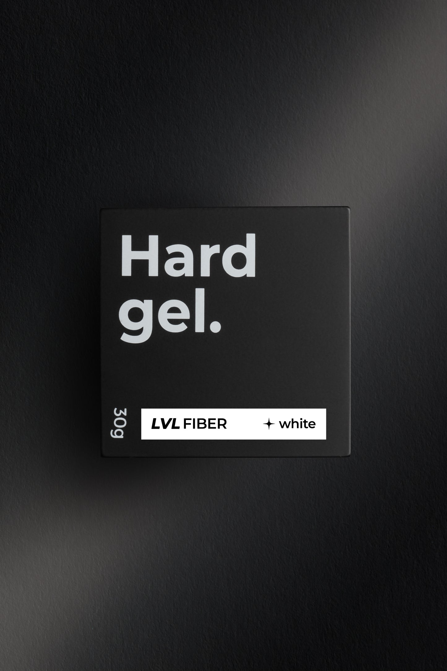 LVL Fiber Sparkling White 30g