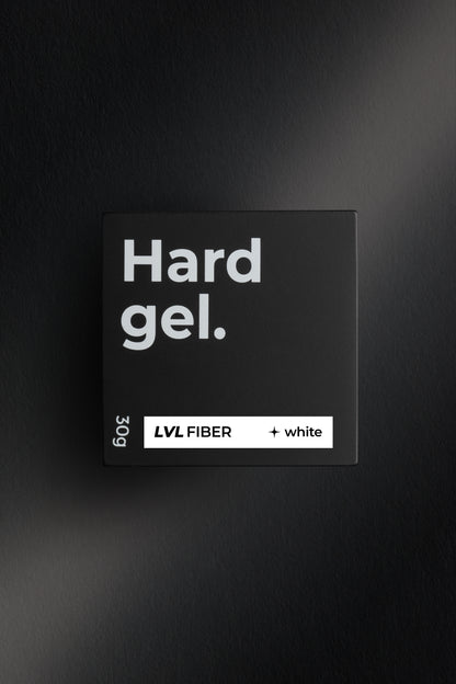 LVL Fiber Sparkling White 30g