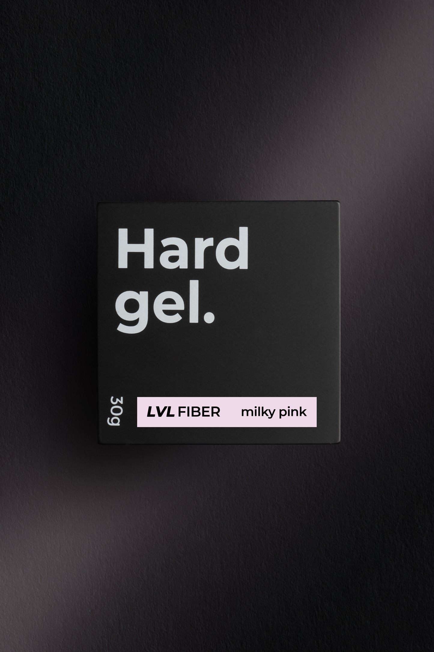 LVL Fiber Milky pink (NEW) 30g