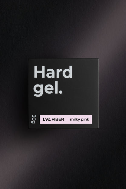 LVL Fiber Milky pink (NEW) 30g