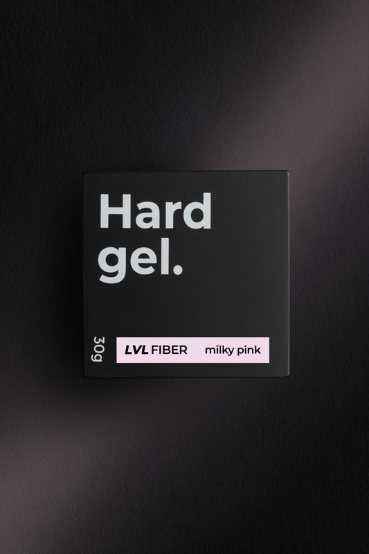LVL Fiber Milky pink (NEW) 30g