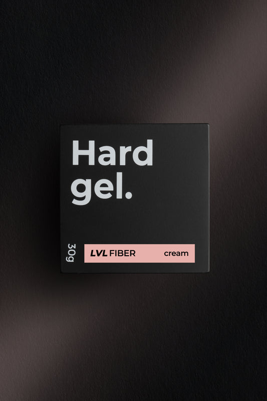 LVL Fiber Soft Pink 30g